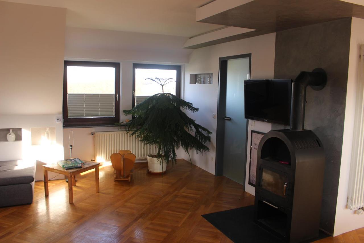 Weite Blicke In Horn Apartment Luaran gambar