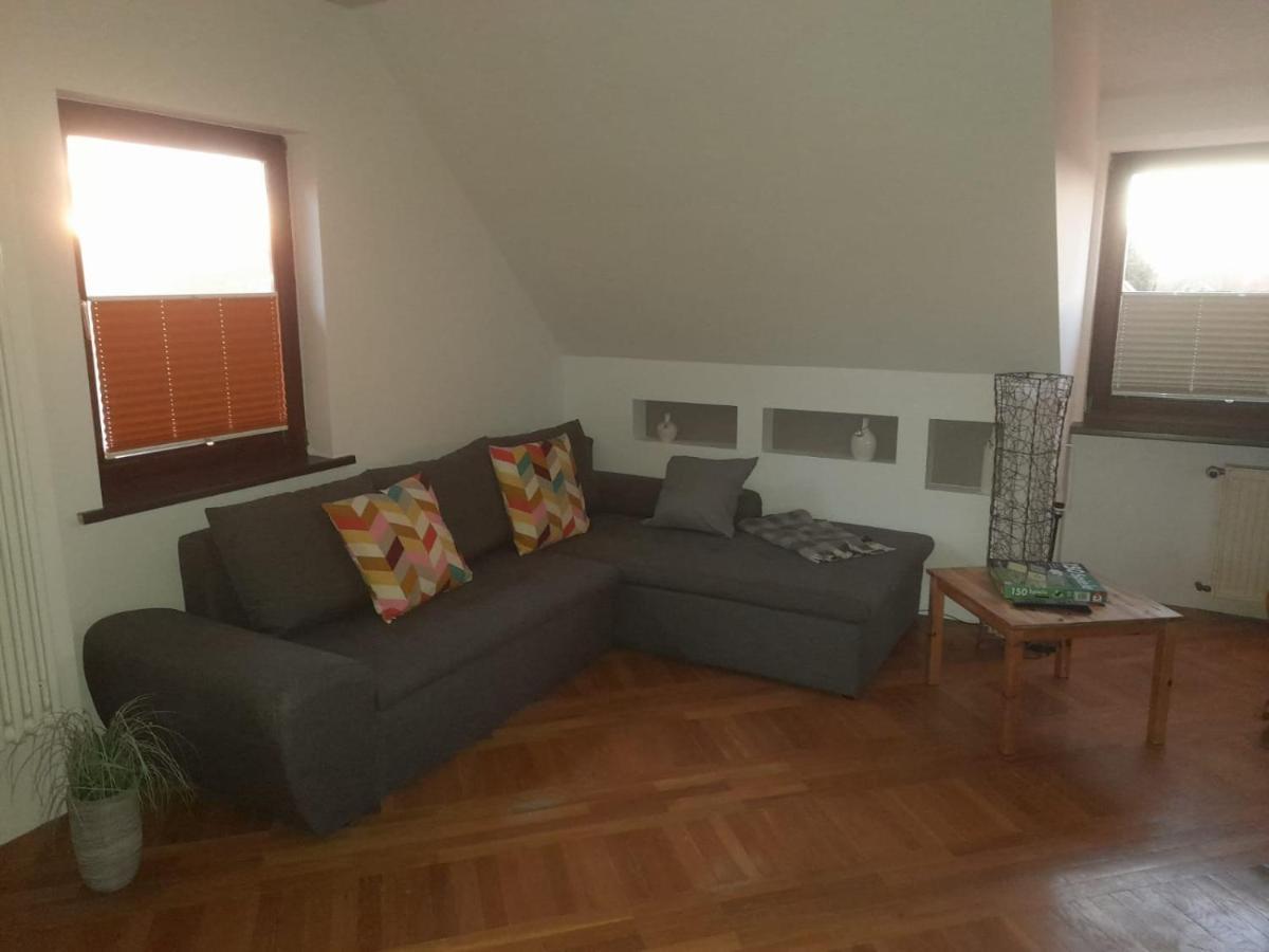Weite Blicke In Horn Apartment Luaran gambar